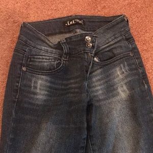 L.E.I. Jeans